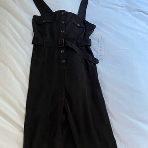 Brand new linen jumpsuit